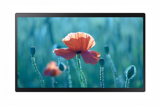 Изображение Информационный дисплей Samsung 24" QB24R