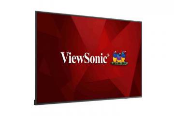  Фото информационный дисплей viewsonic 75" cde7520 - фото 8