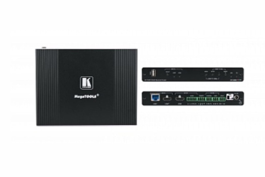  Фото комплект hdbaset kramer kit-401/us-d(w) - фото 1