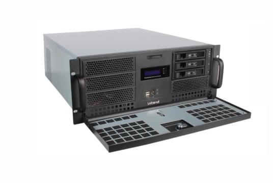 Контроллер видеостены Фото контроллер для видеостены intrend itwinwall-d12s4 - фото 3