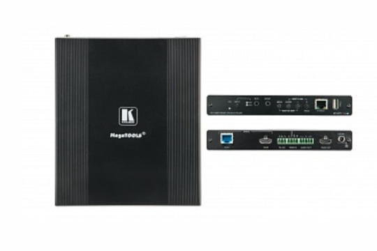  Фото масштабатор kramer vp-427x1 hdbaset и hdmi в hdmi с деэмбедированием аудио - фото 1