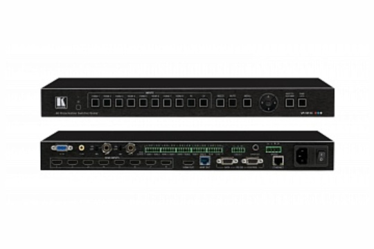 Изображение Масштабатор Kramer VP-551X HDMI / VGA / CV в HDMI / HDBaseT; поддержка 4К60 4:4:4