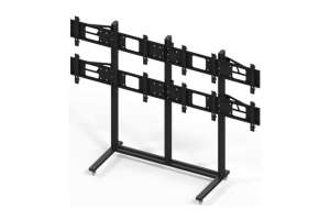  Фото видеостена 3x2 lg 49" 49vl5g - фото 8