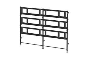  Фото видеостена 3x3 lumien 55" lmw5518lhru - фото 8
