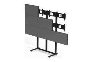  Фото видеостена 3x3 lumien 55" lmw5518lhru - фото 6