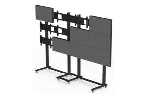  Фото видеостена 4x3 philips 65" 65bdl6005x/00 - фото 6