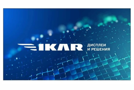 Изображение Панель для видеостены IKAR 55" ПВ 55-117-200