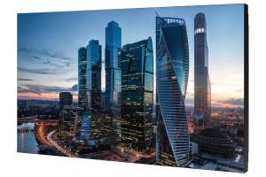  Фото видеостена 4x4 samsung 55" vm55t-e - фото 3