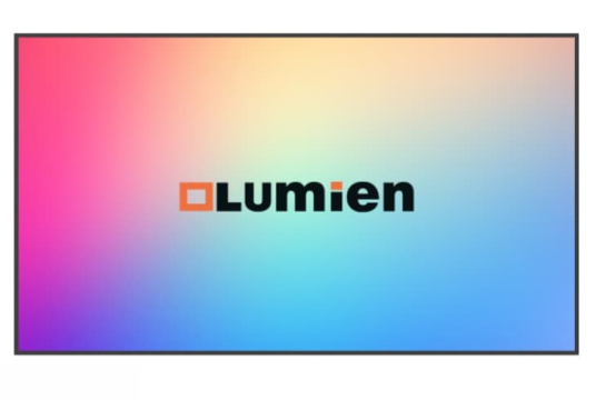 Изображение Профессиональная панель Lumien 98" LB9850SDG3 LB98