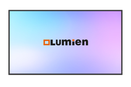 Изображение Профессиональный дисплей Lumien 86" LS8650SD